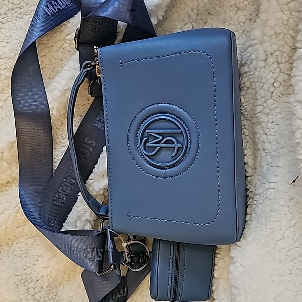 NWT Steve Madden Bamira Crossbody